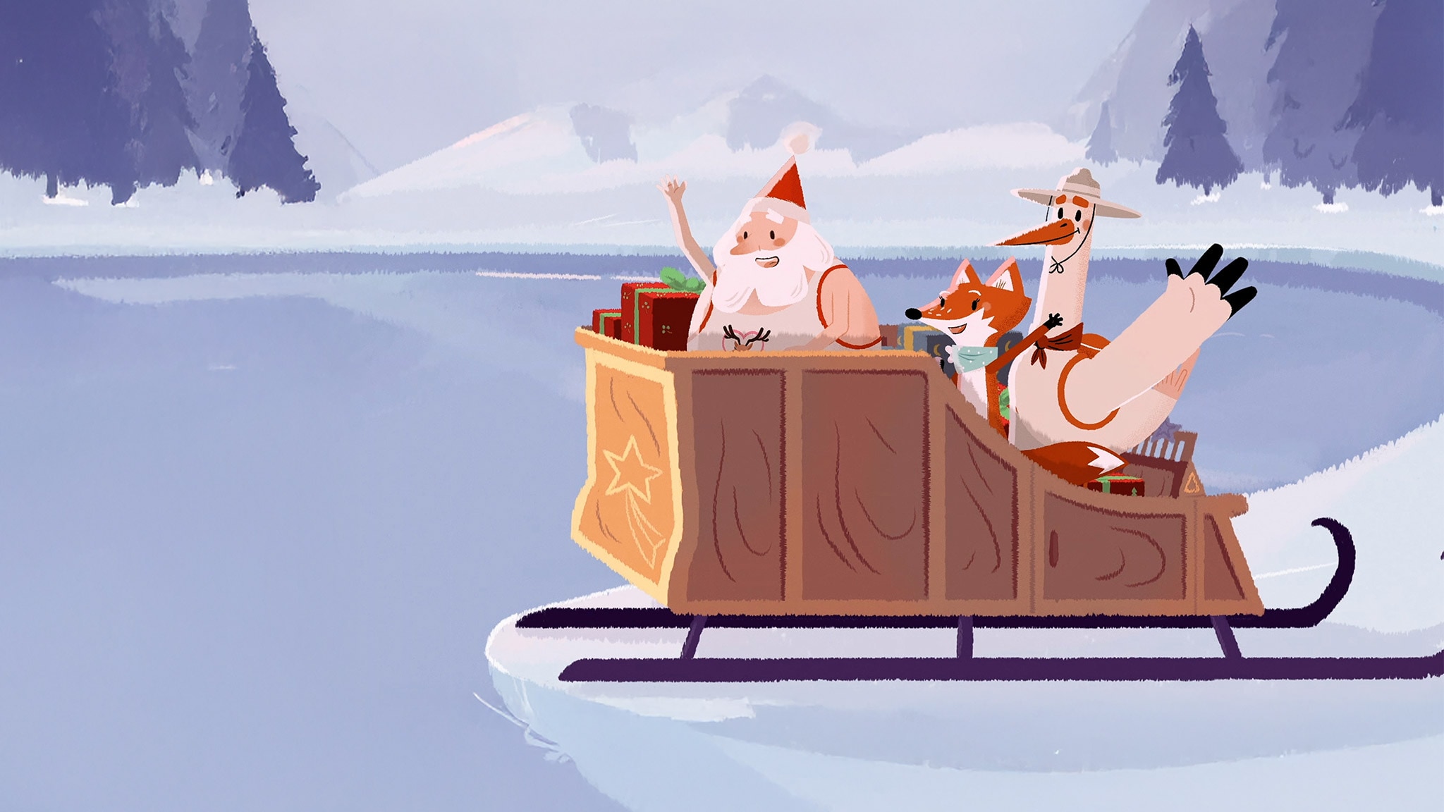 Rai Yoyo Il grande Natale degli animali