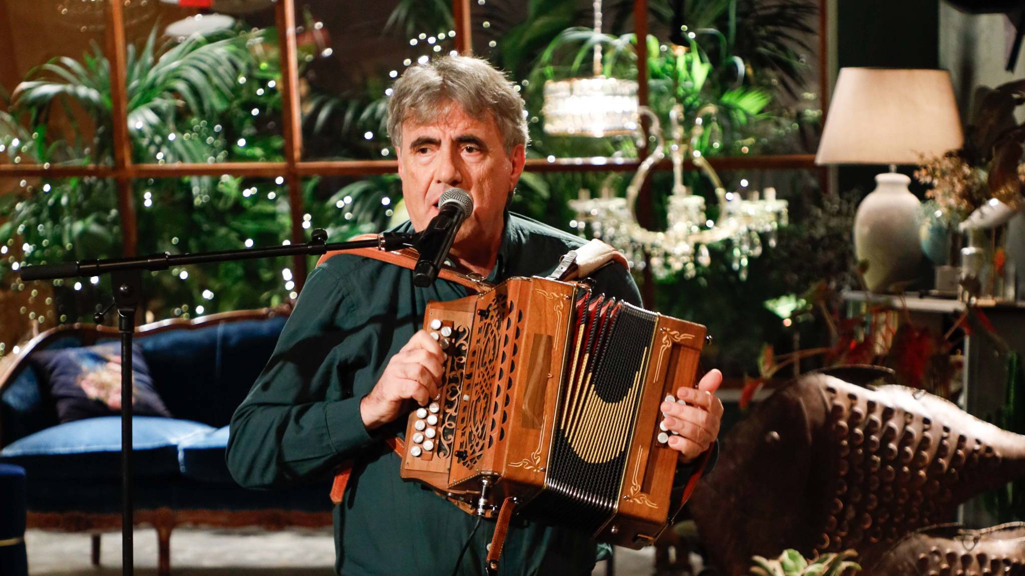 Rai 3 Via Dei Matti n°0 - Puntata del 25/12/2025