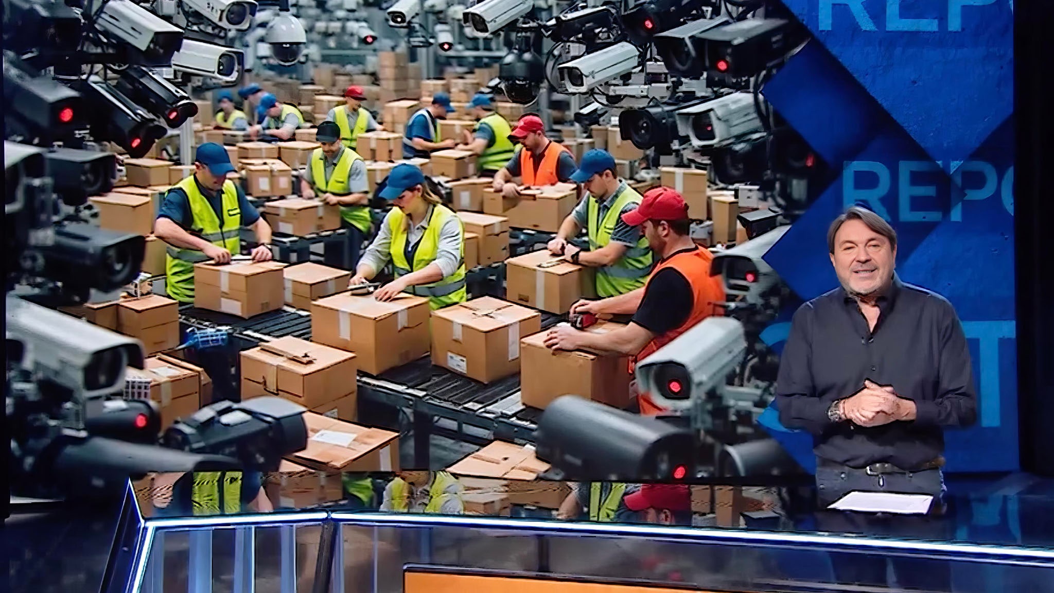 Rai 3 Report - Puntata del 21/12/2025