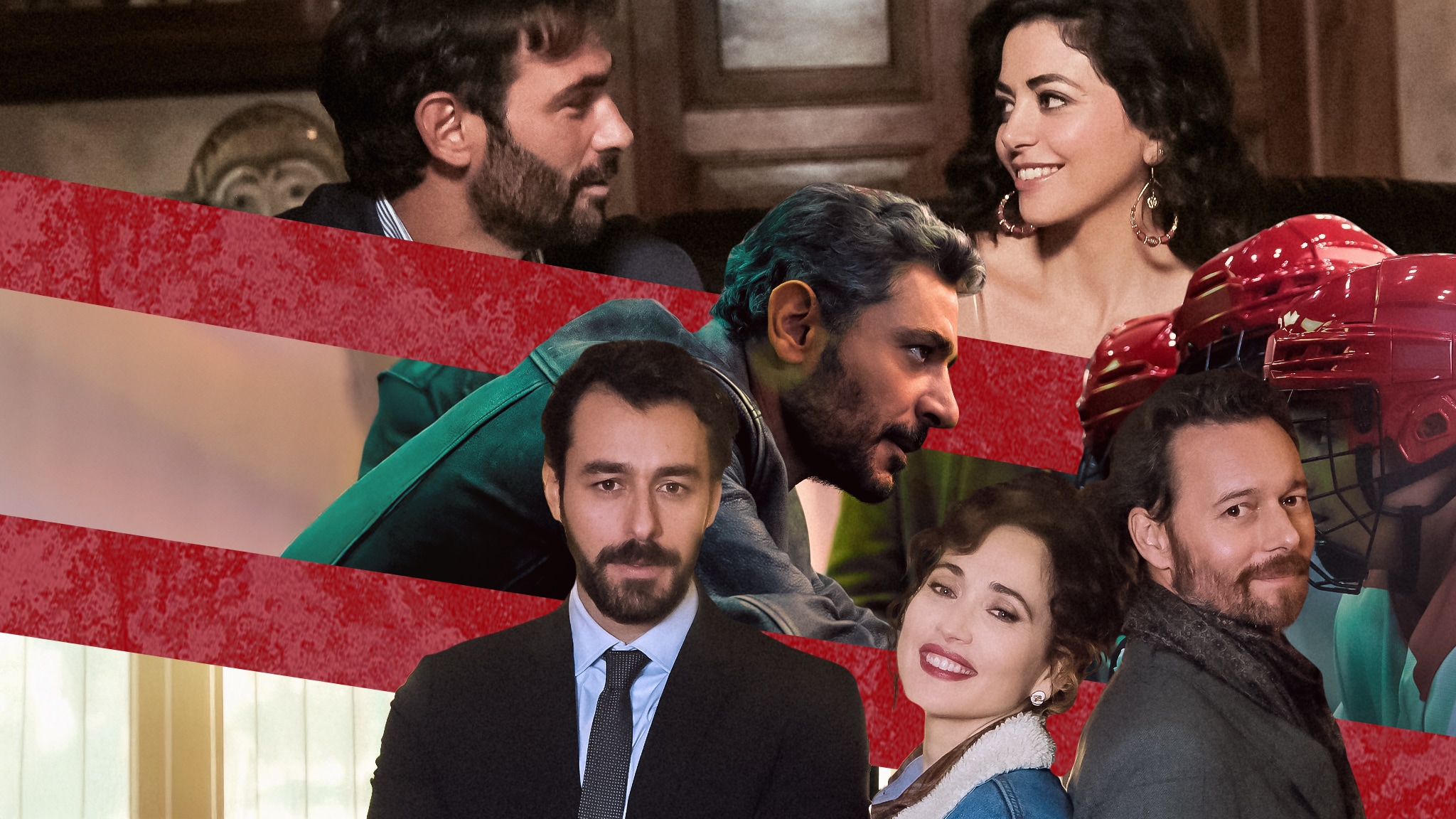 Rai 1 Purché finisca bene - Seduci e scappa