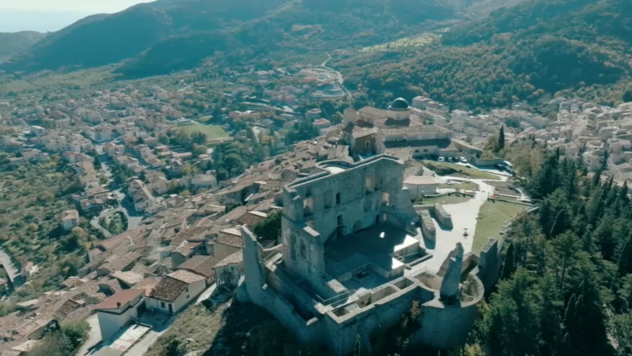 Rai 2 Bellissima Italia Generazione Green - Morano Calabro - Puntata del 28/12/2025