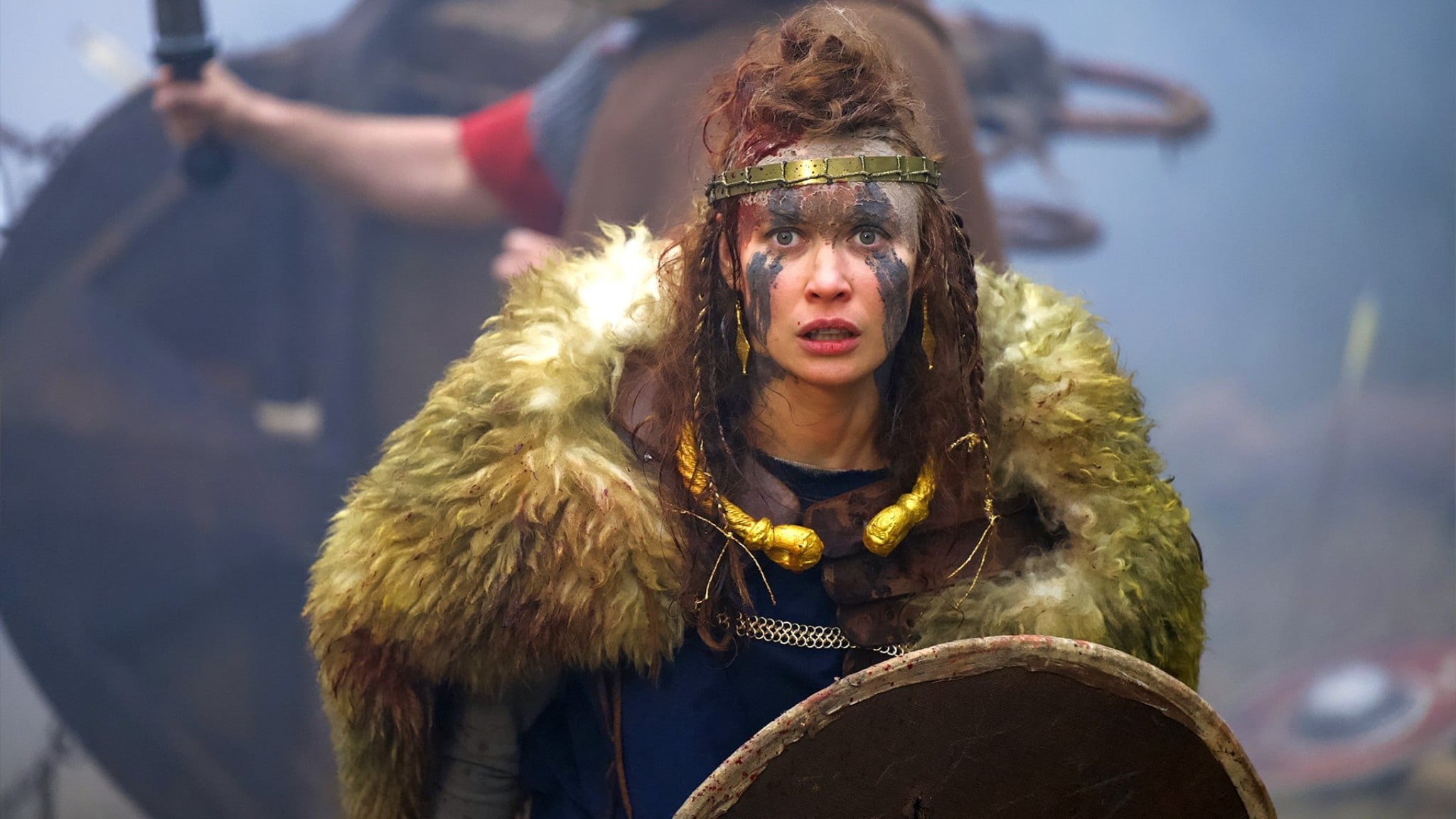 Rai 4 Boudica - La regina guerriera