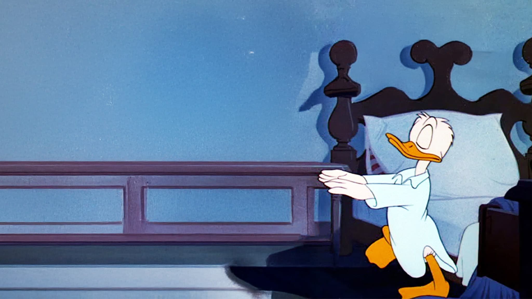 Rai 2 Paperino sonnambulo