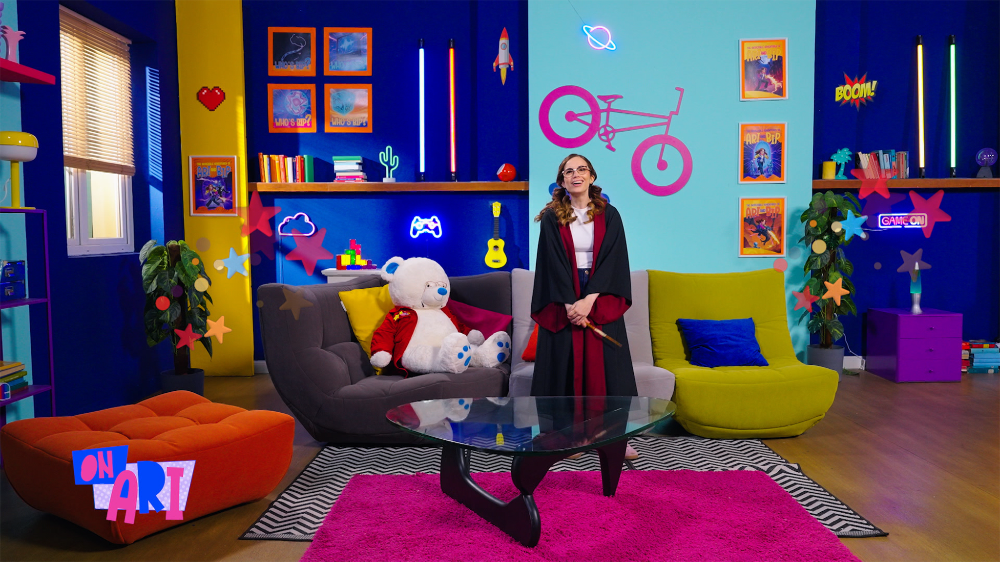 Rai Gulp On Ari - S1E76 - Mutaforma