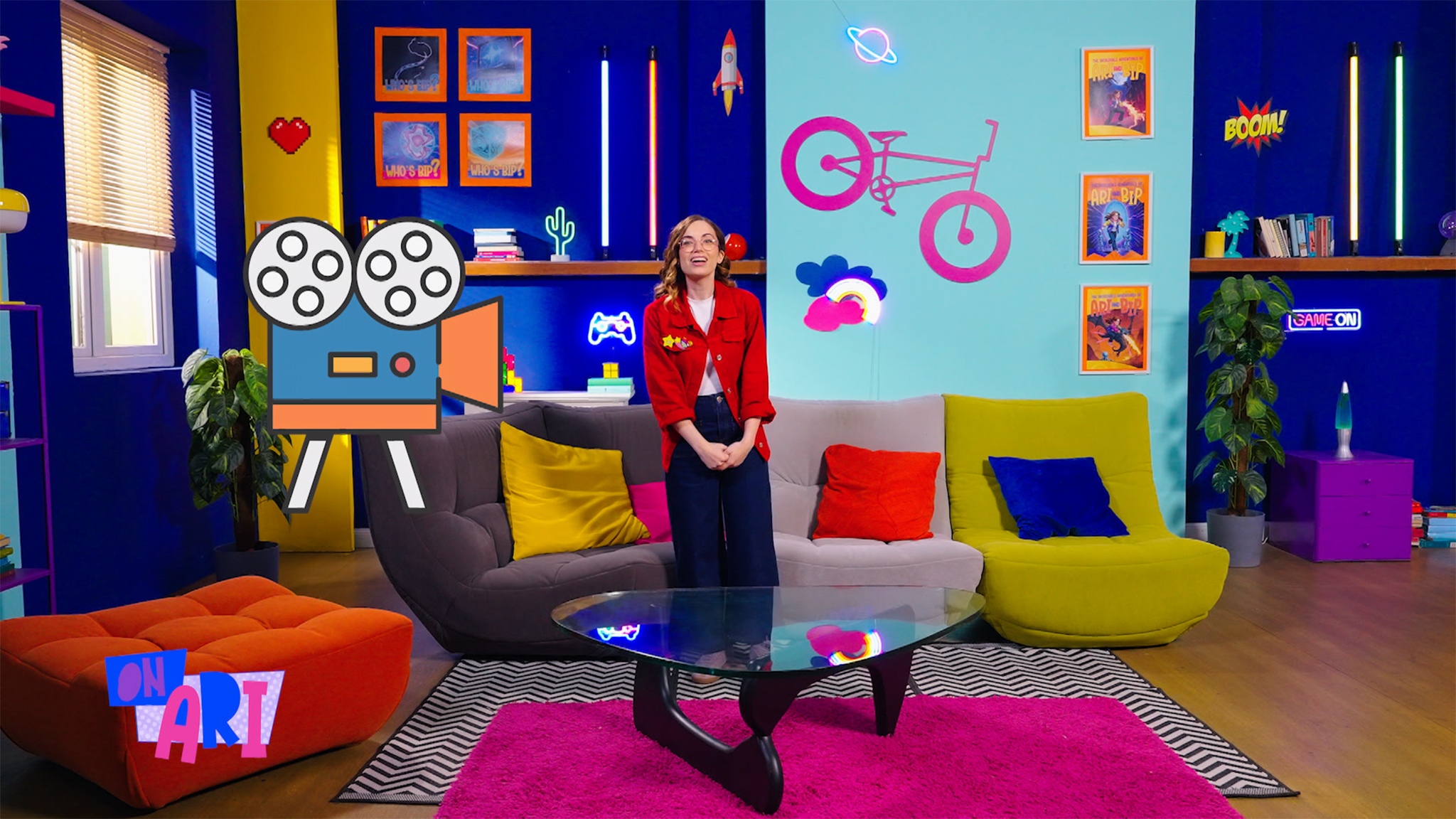 Rai Gulp On Ari - S1E78 - Reboot o nuovi inizi