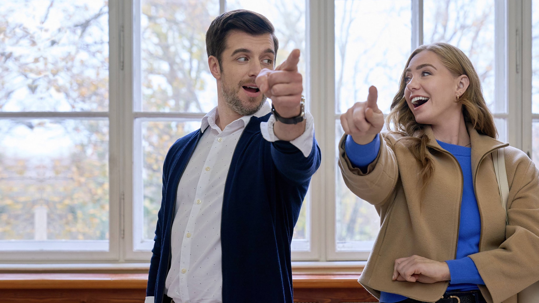 Rai 1 Amore sul Danubio - L'arte di amare