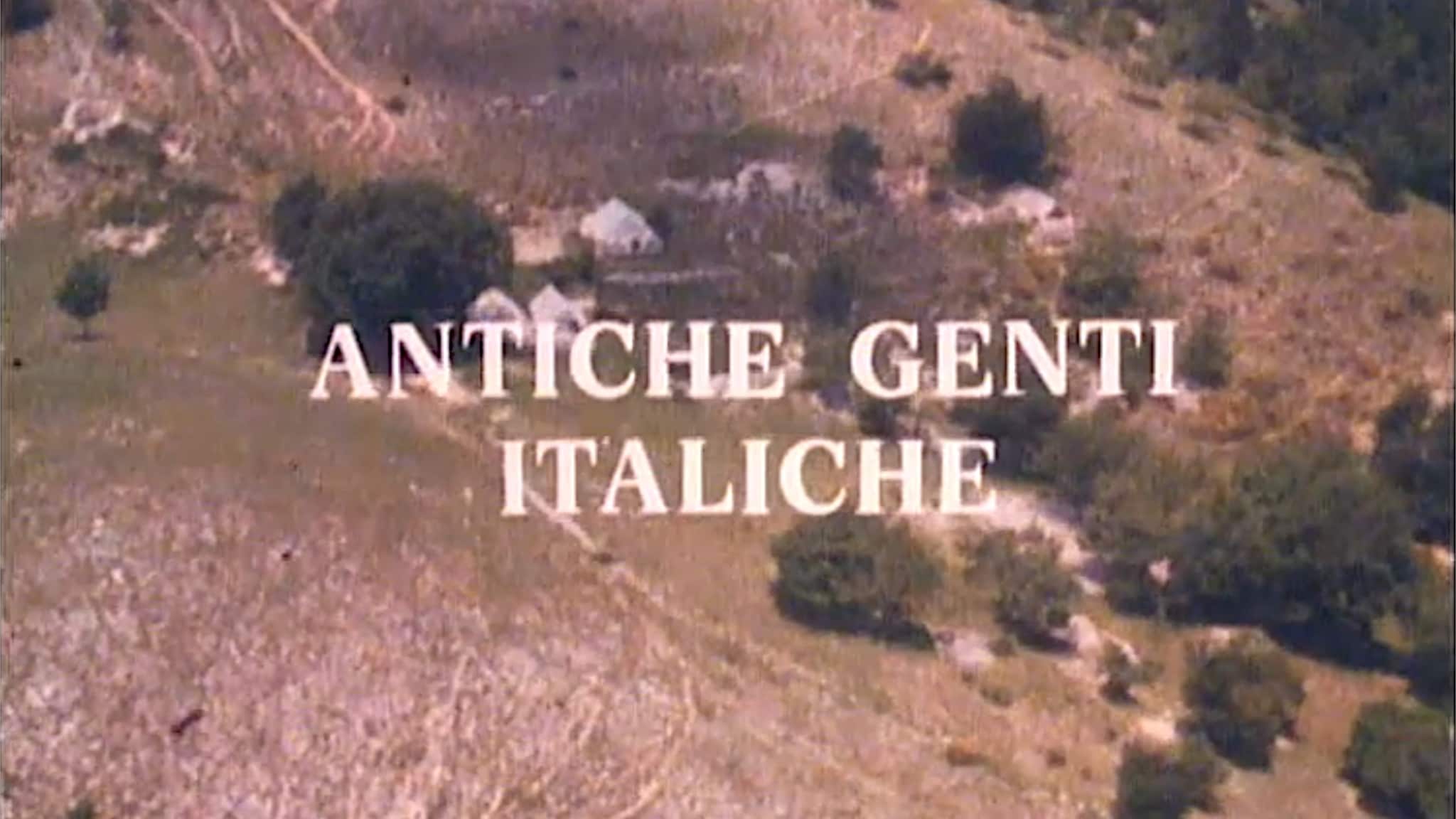 Rai Storia Antiche genti italiche - Lucani