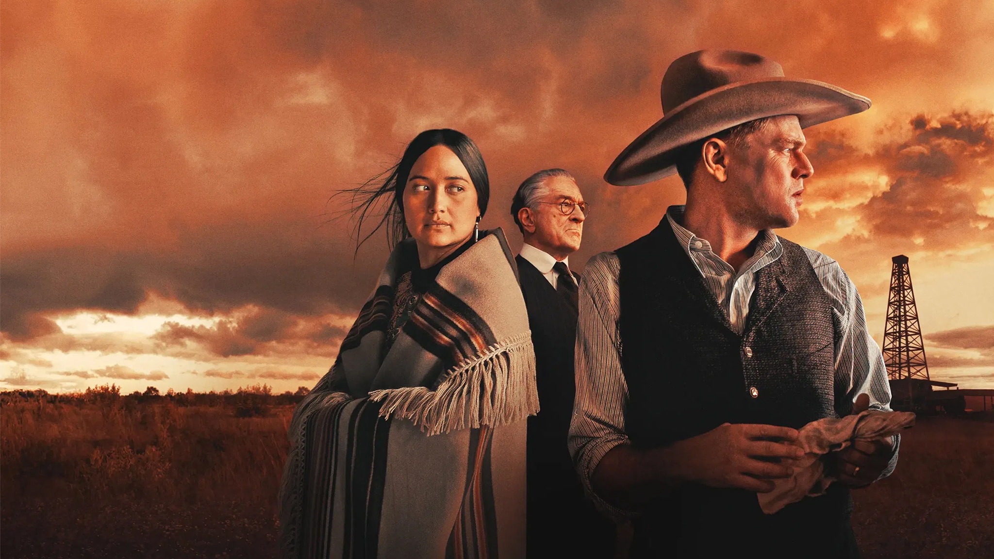 Rai 3 Killers of the Flower Moon