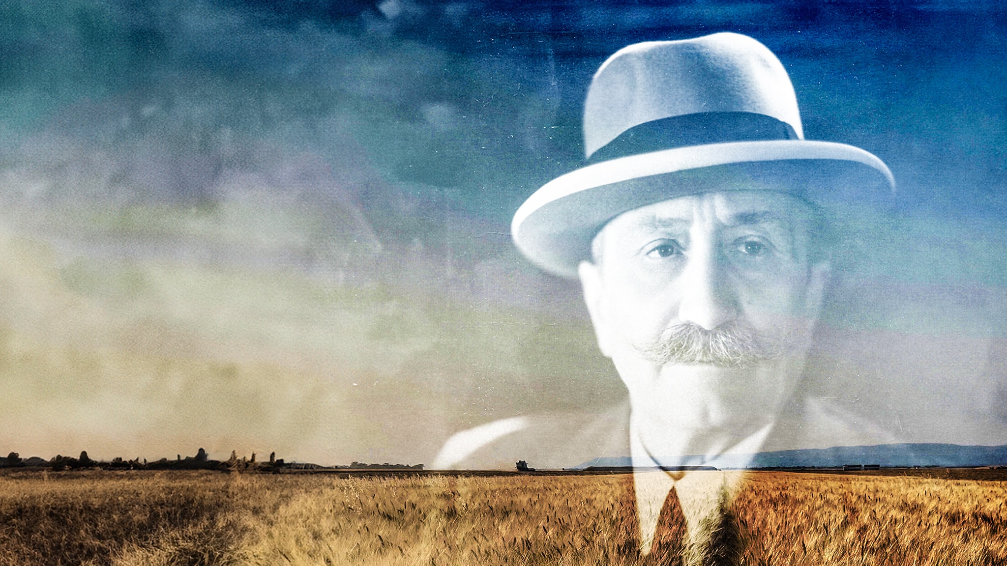 Rai 3 Nazareno Strampelli. L'arte del grano