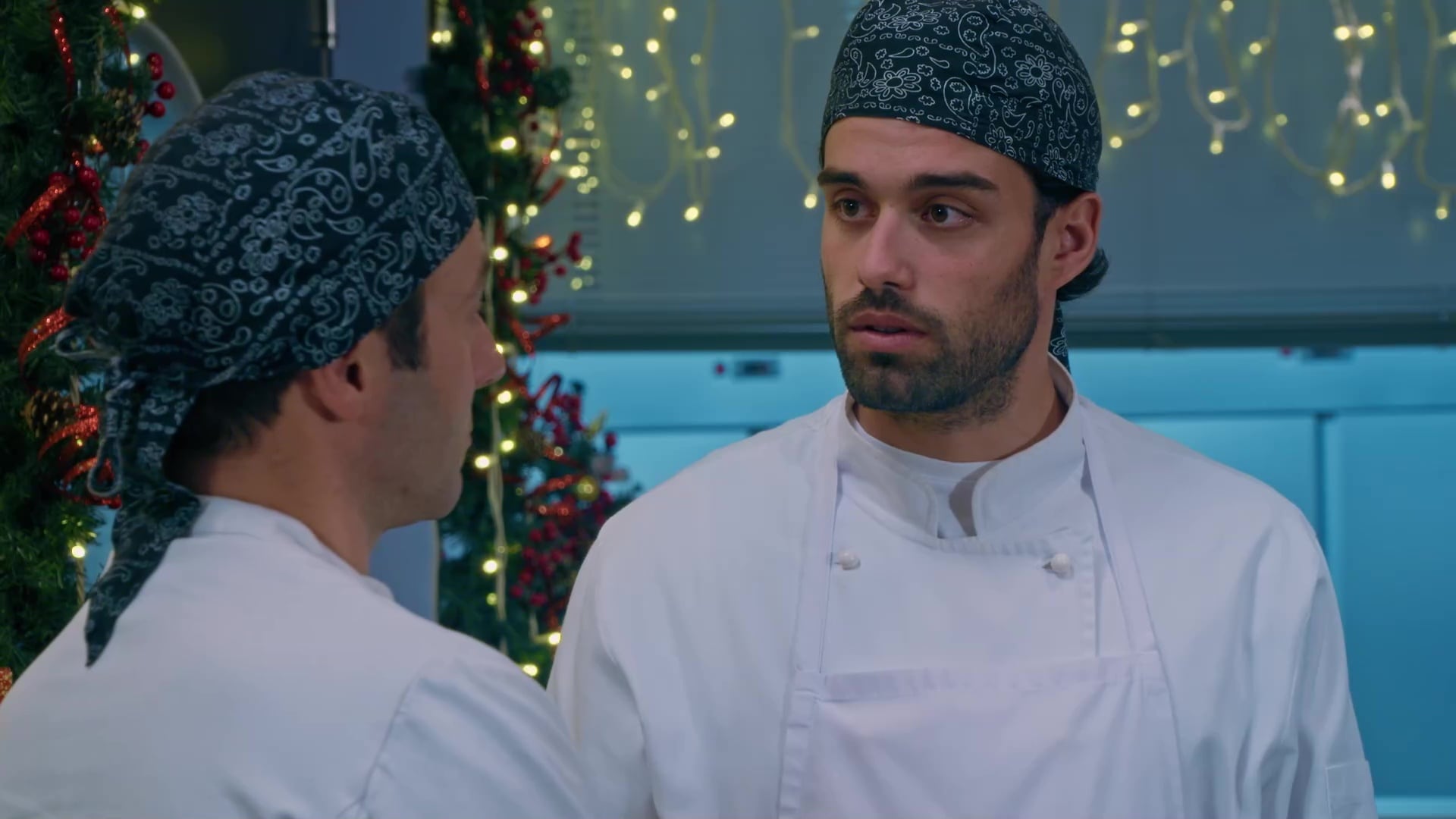 Rai 3 Un posto al sole - Puntata del 01/01/2026 EP6853