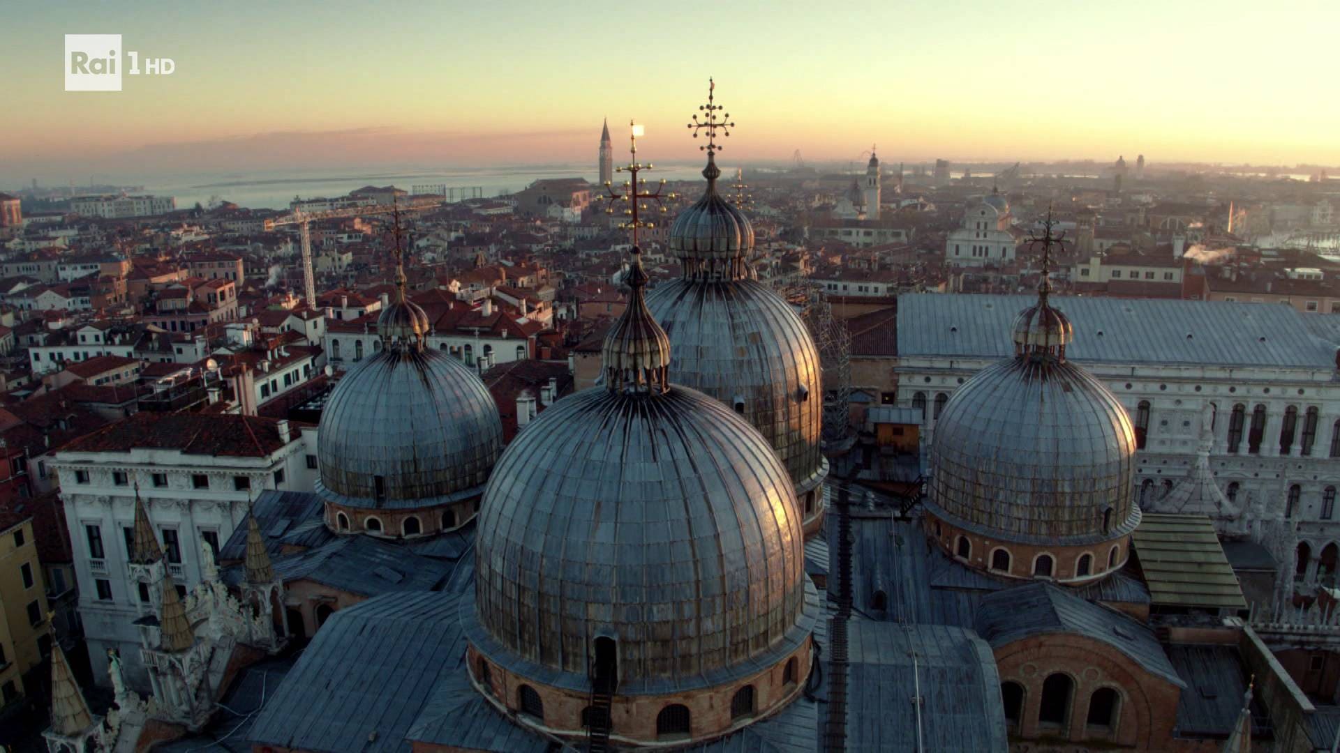 Rai 1 Passaggio a Nord-Ovest - Puntata del 03/01/2026