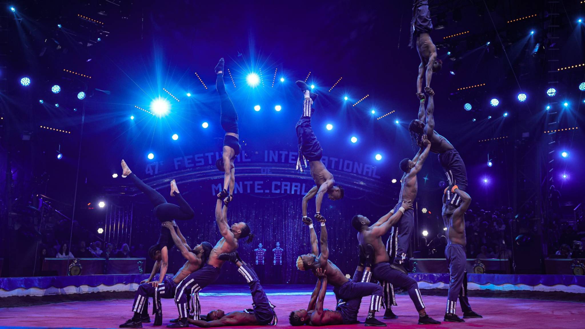 Rai 1 Il 47° Festival del Circo di Montecarlo - 03/01/2026