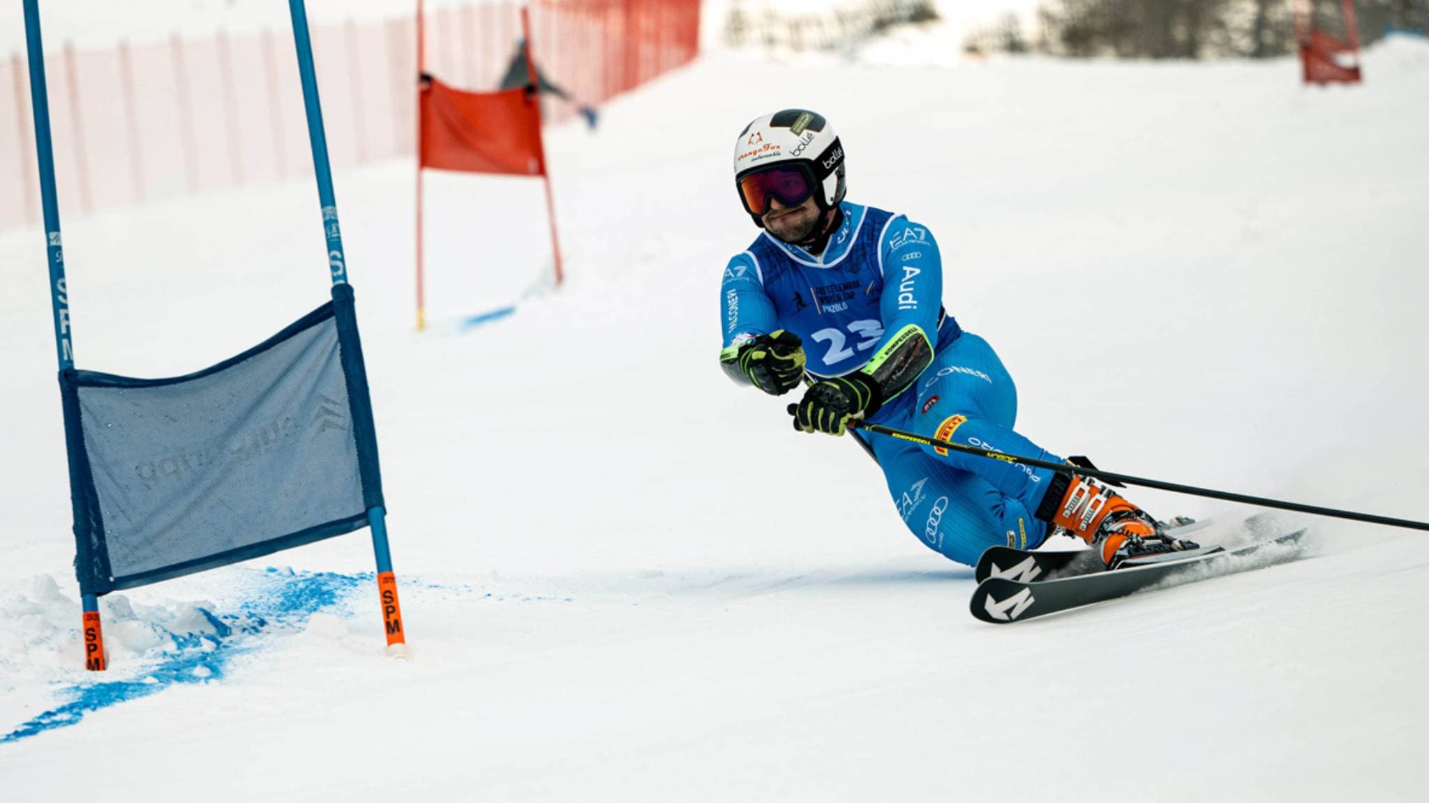 Rai Sport HD Telemark: Coppa del Mondo 2025-2026 - Pinzolo