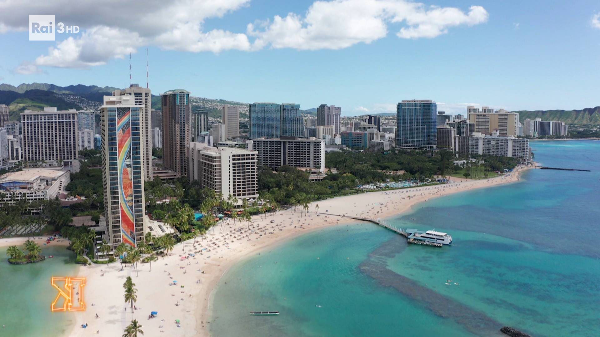 Rai 3 Kilimangiaro Natale Collection - Puntata del 04/01/2026