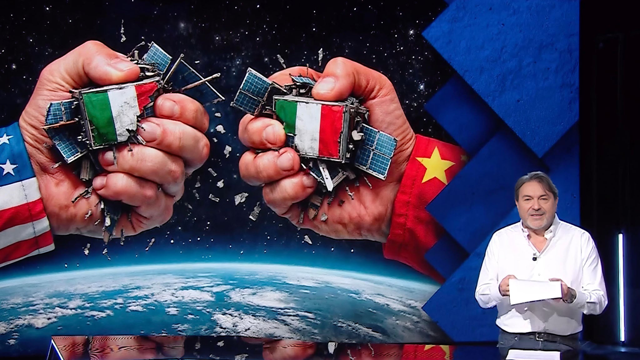 Rai 3 Report - Puntata del 28/12/2025