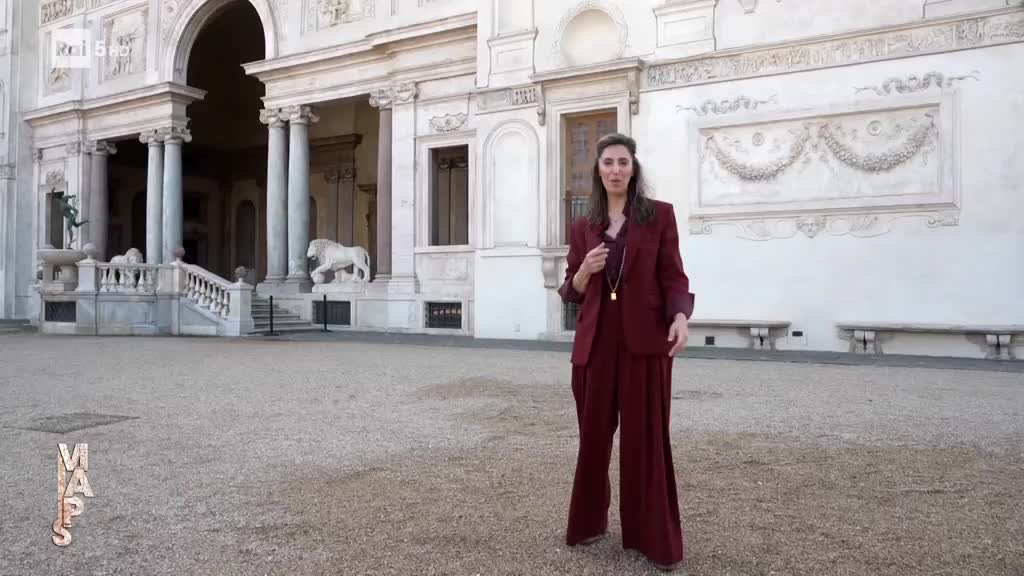 Rai 5 Maps - Musica, Arte, Poesia, Spettacolo. S1E2 - REF40 Memoria e Futuro