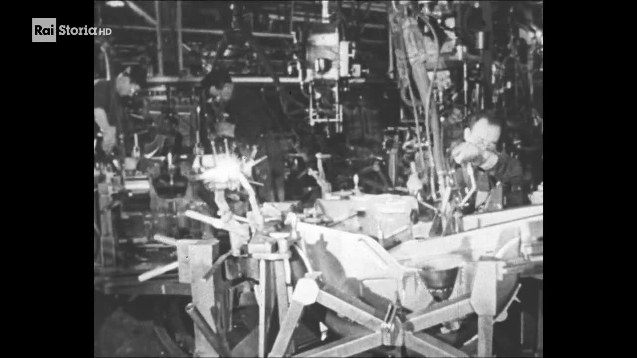 Rai Storia Un'epoca nuova - Anni '60. Miracolo (pt.1)