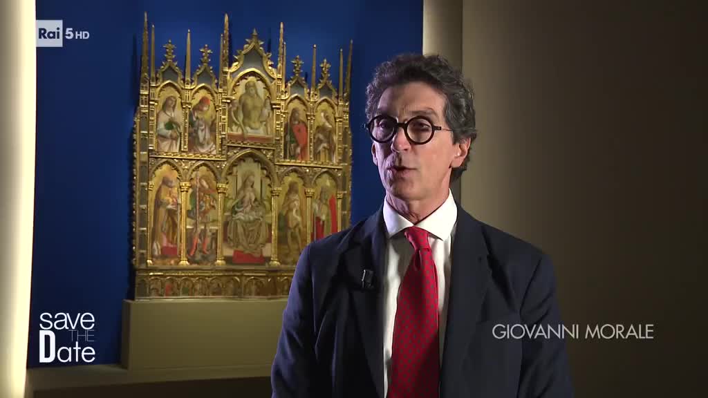 Rai 5 Save the Date - Puntata del 14/12/2025