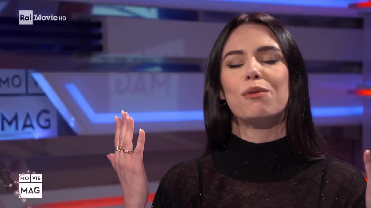 Rai 5 Movie Mag - Puntata del 17/12/2025