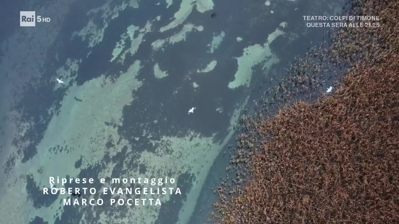 Rai 5 La bella destata - S1E4 - Popoli