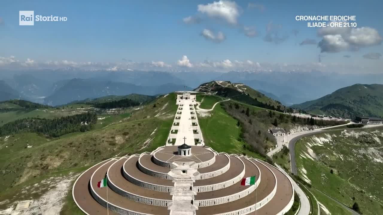 Rai Storia Telemaco - I ragazzi del Monte Grappa