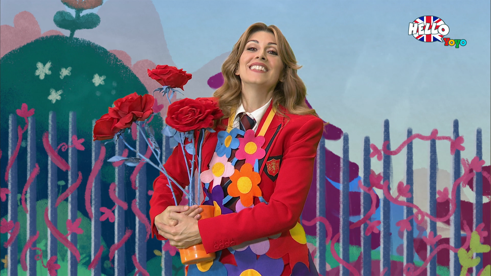 Rai Yoyo Hello Yoyo - S4E22 - Sparkle magic