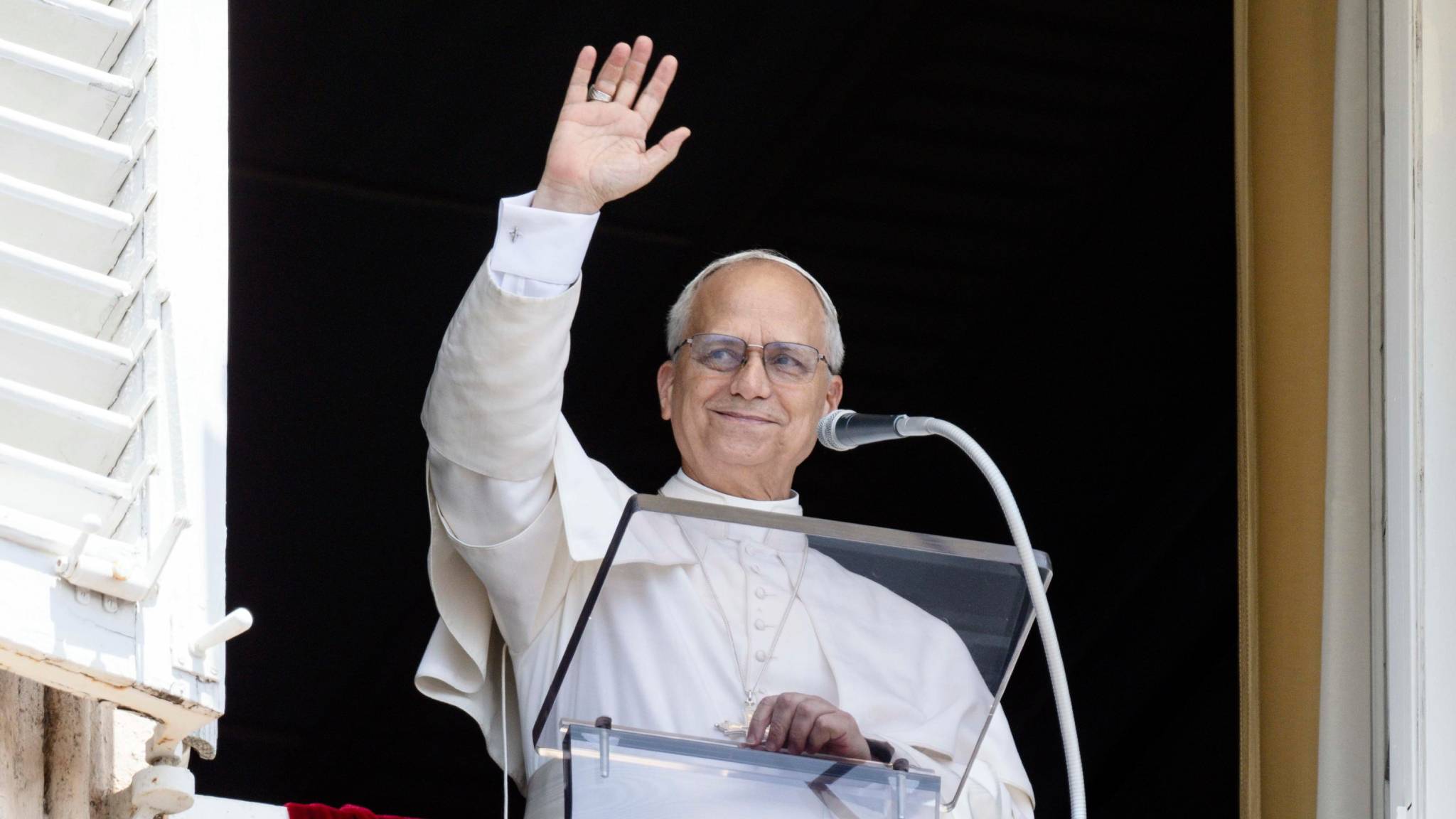 Rai 1 Recita dell'Angelus del 06/01/2026