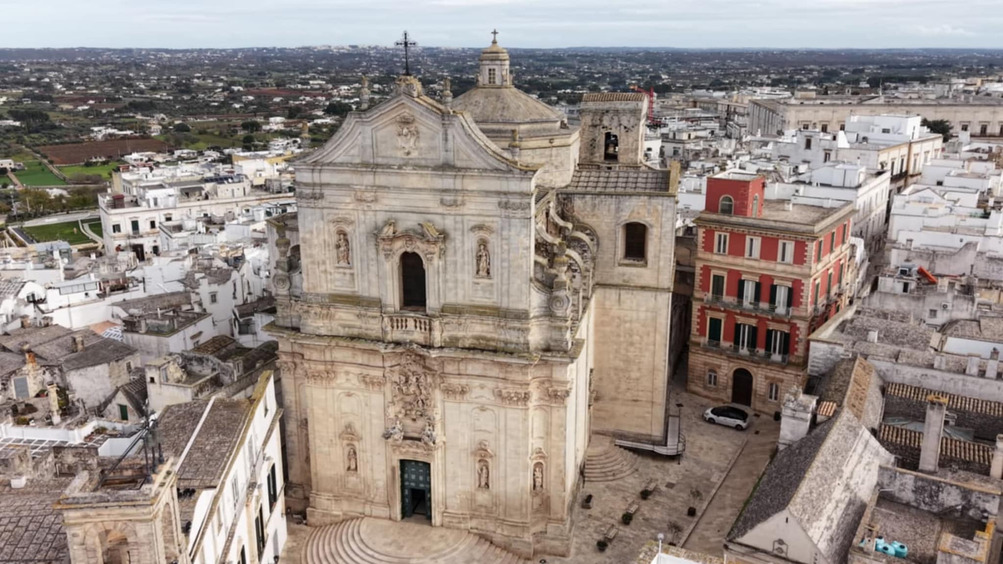 Rai 1 Linea Verde - Martina Franca, perla barocca - Puntata del 11/01/2026