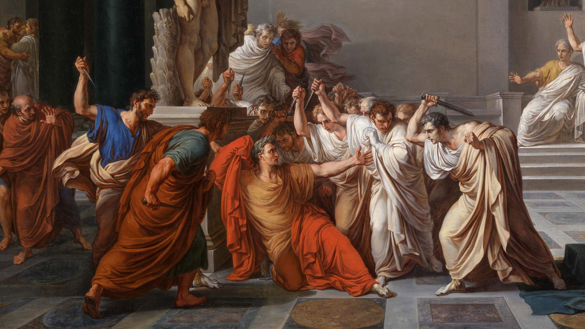 Rai Storia Giulio Cesare. Cronache dalla guerra civile