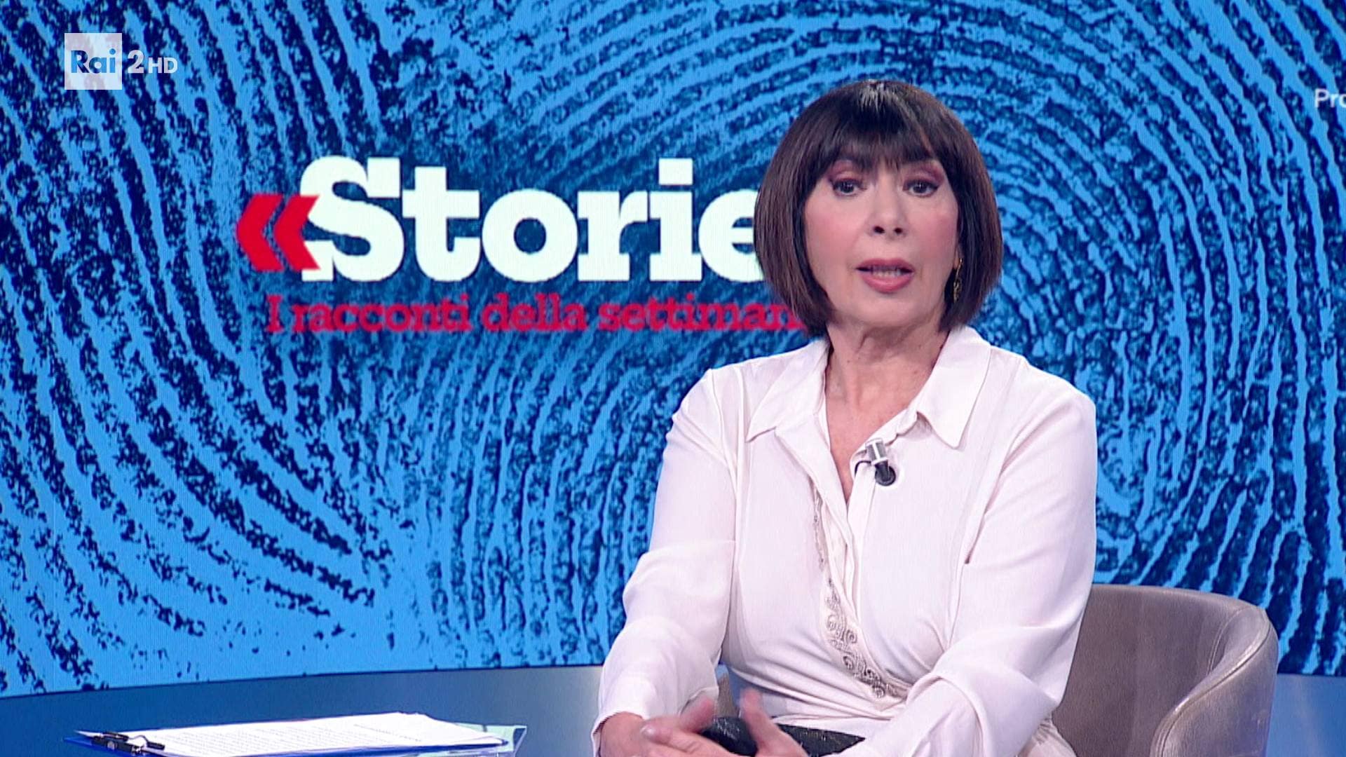 Rai 2 Tg2 Storie. I racconti della settimana - Puntata del 03/01/2026