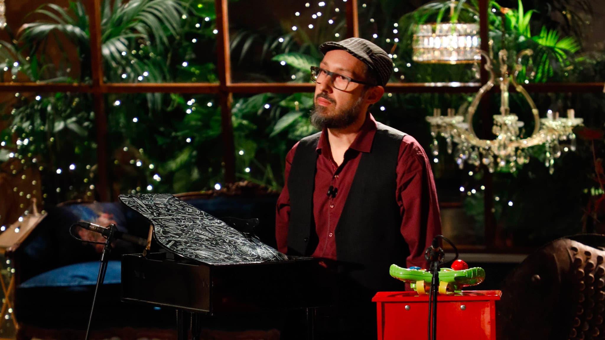 Rai 3 Via Dei Matti n°0 - Puntata del 08/01/2026