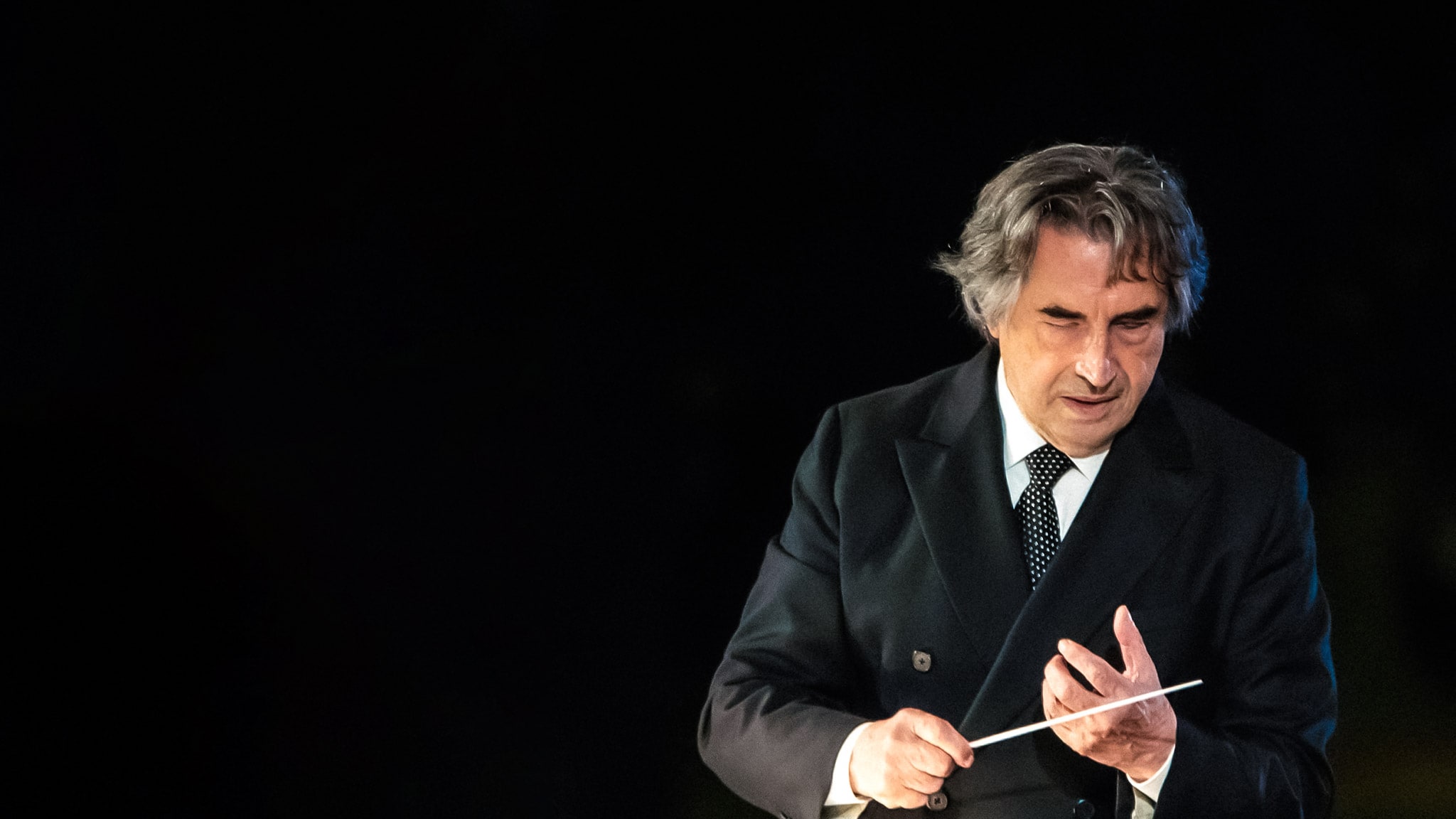 Rai 5 Muti prova il Requiem di Verdi pt 3