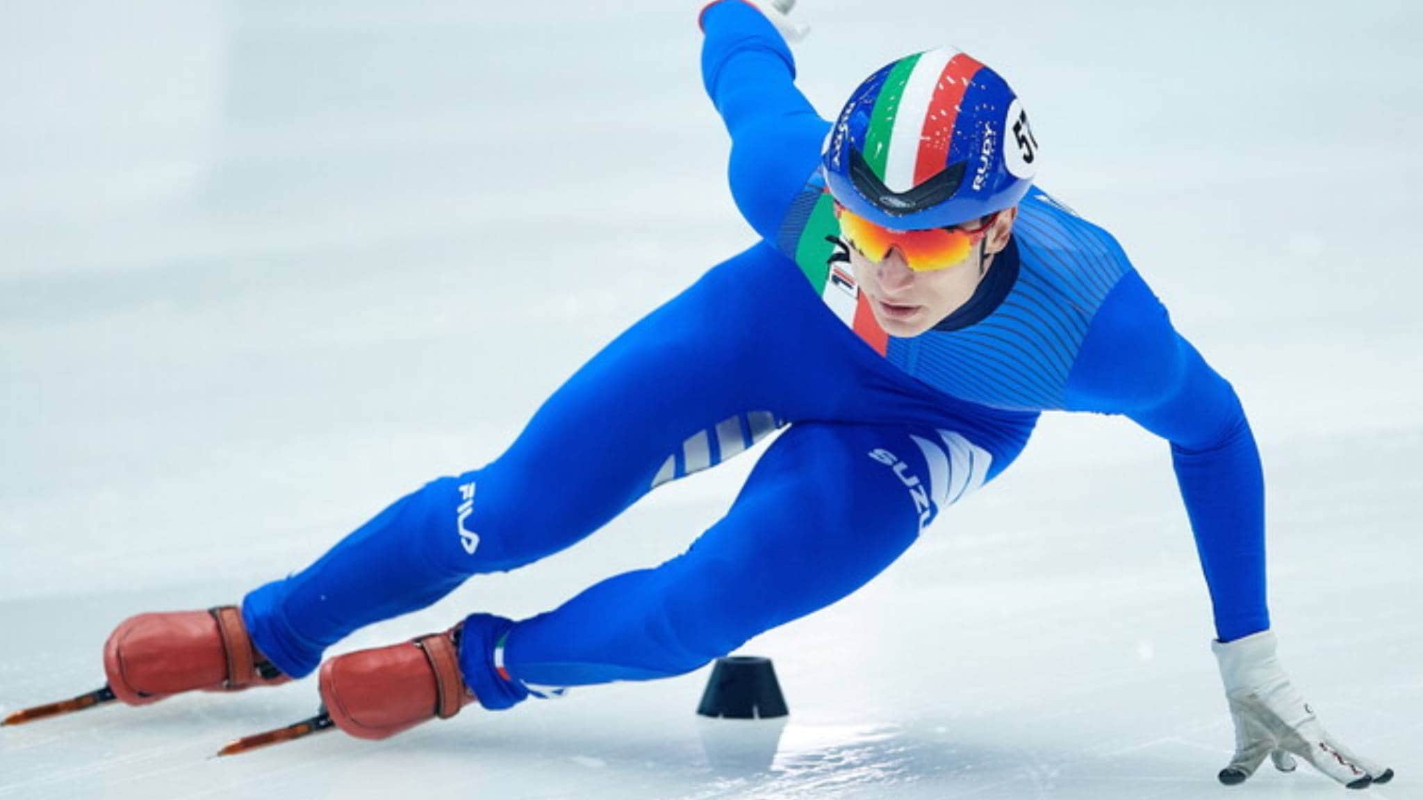 Rai Sport HD Pattinaggio di Velocità: Europei 2026 - 3a giornata del 11/01/2026