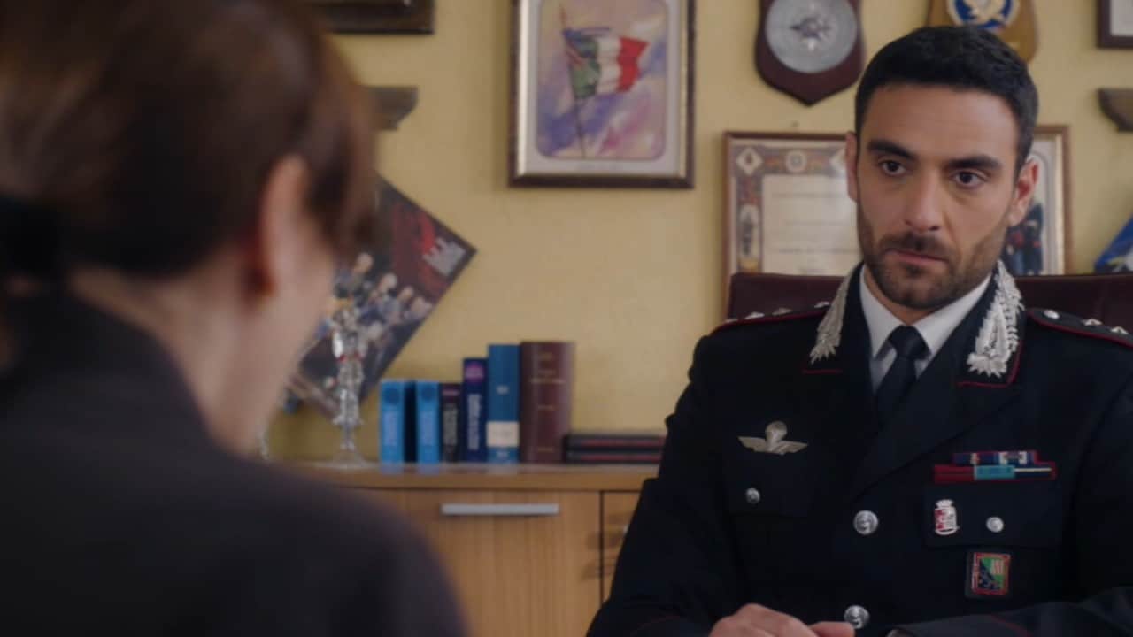 Rai 1 Don Matteo - S15E2 - Nel ventre della balena