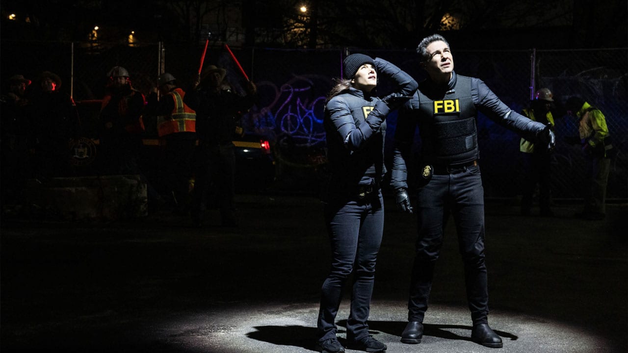 Rai 2 F.B.I. S7E12 - Caccia all'uomo