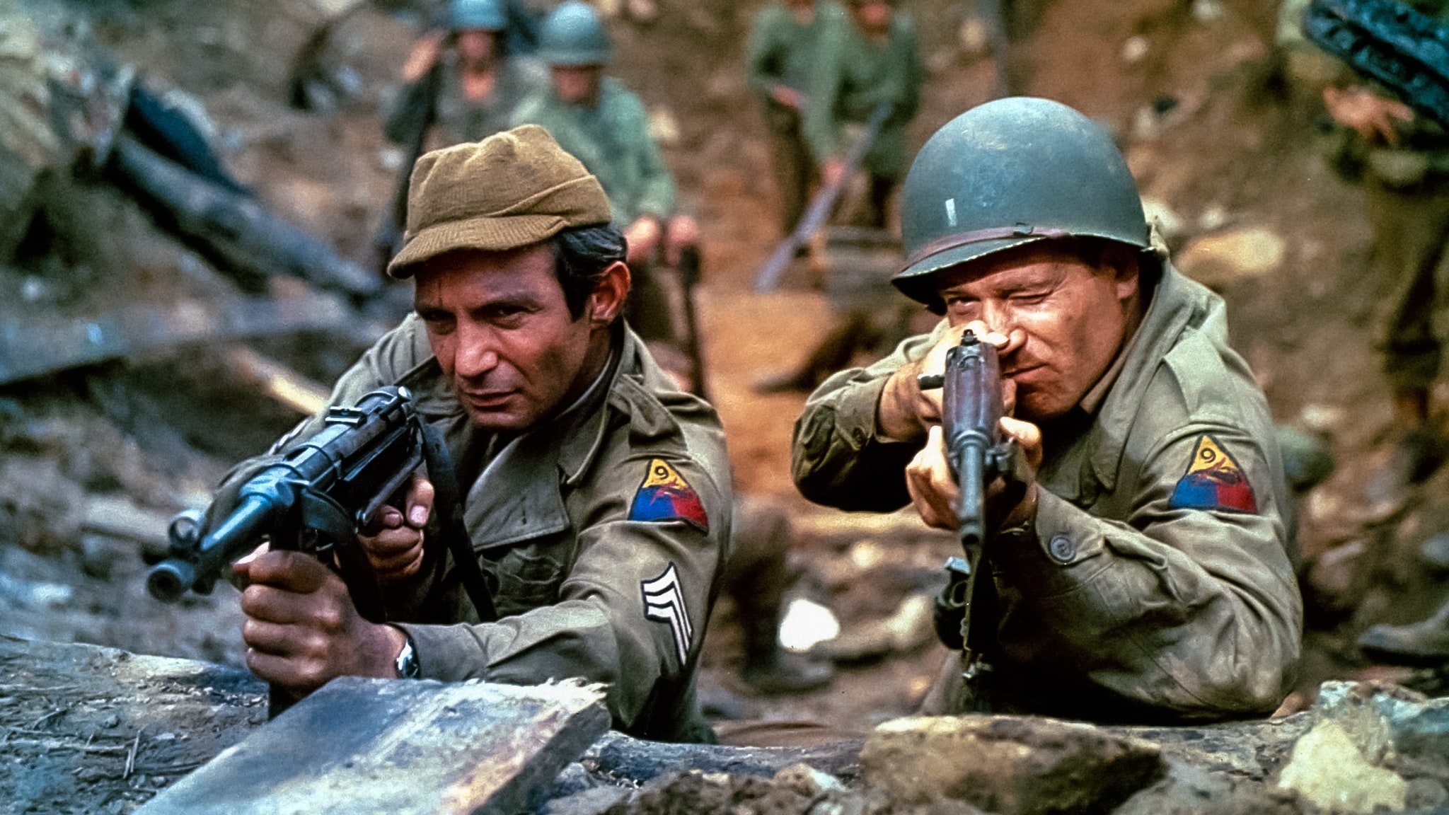 Rai Movie Il ponte di Remagen