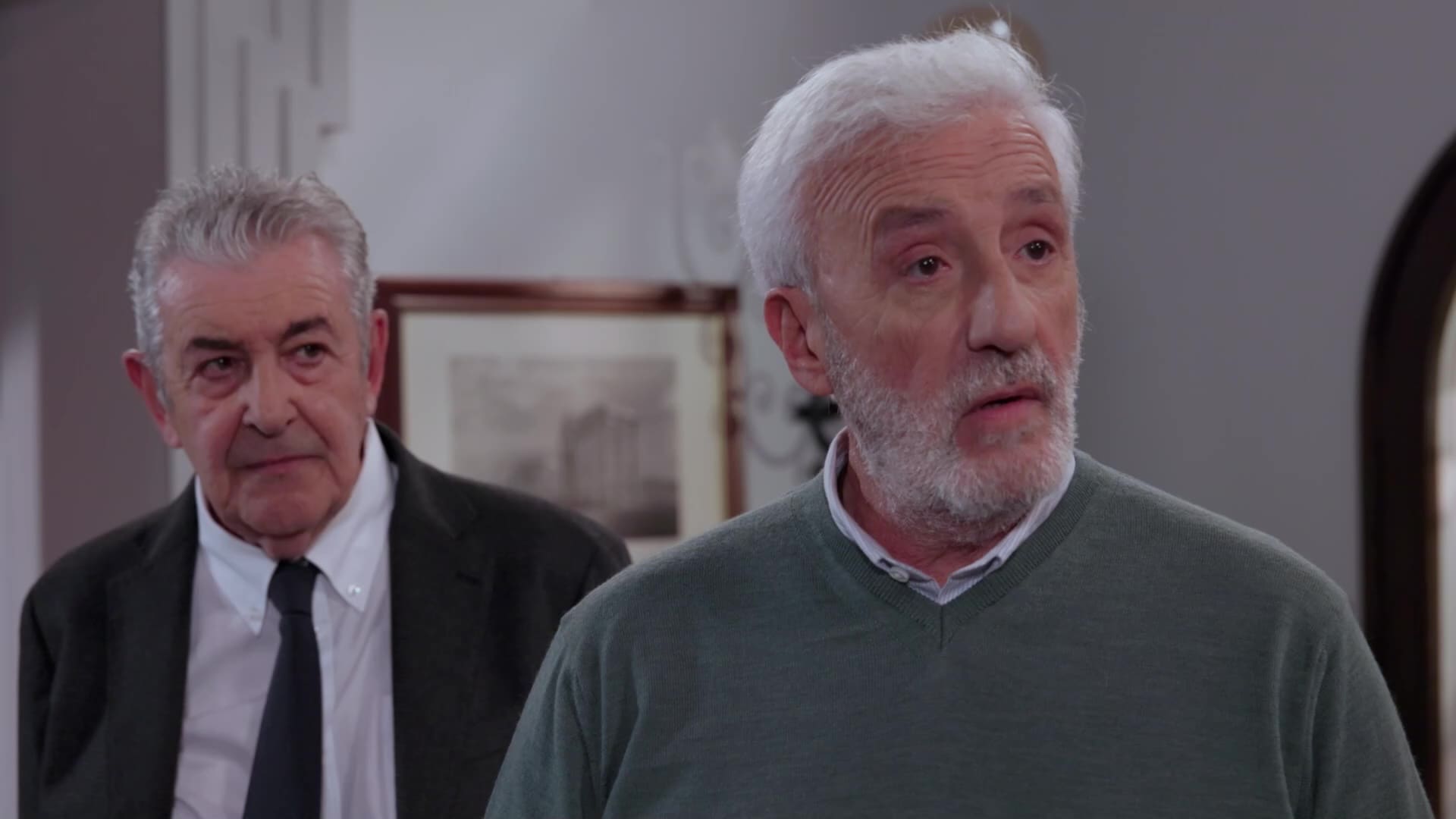 Rai 3 Un posto al sole - Puntata del 14/01/2026 EP6863