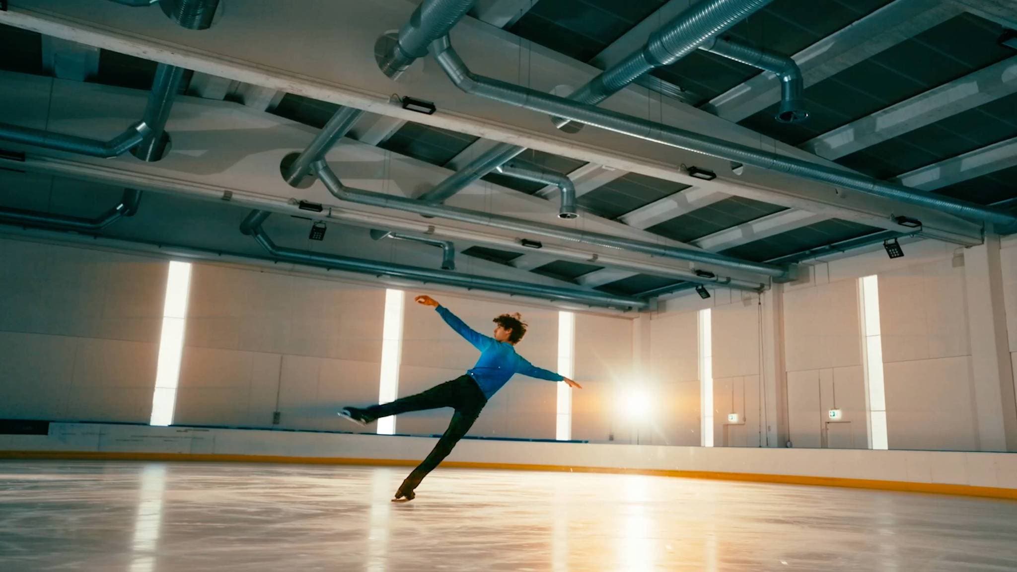 Rai 2 Sognando Milano-Cortina - Sulle orme dei giganti - Crescere insieme - Puntata del 17/01/2026