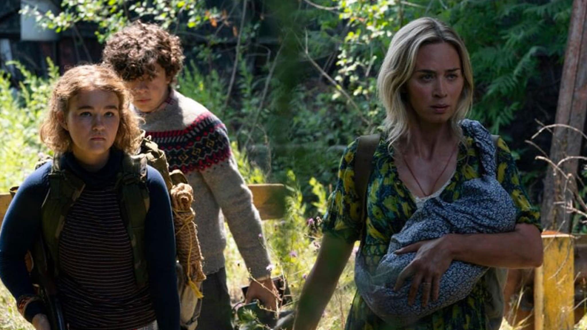 Rai 4 A Quiet Place II