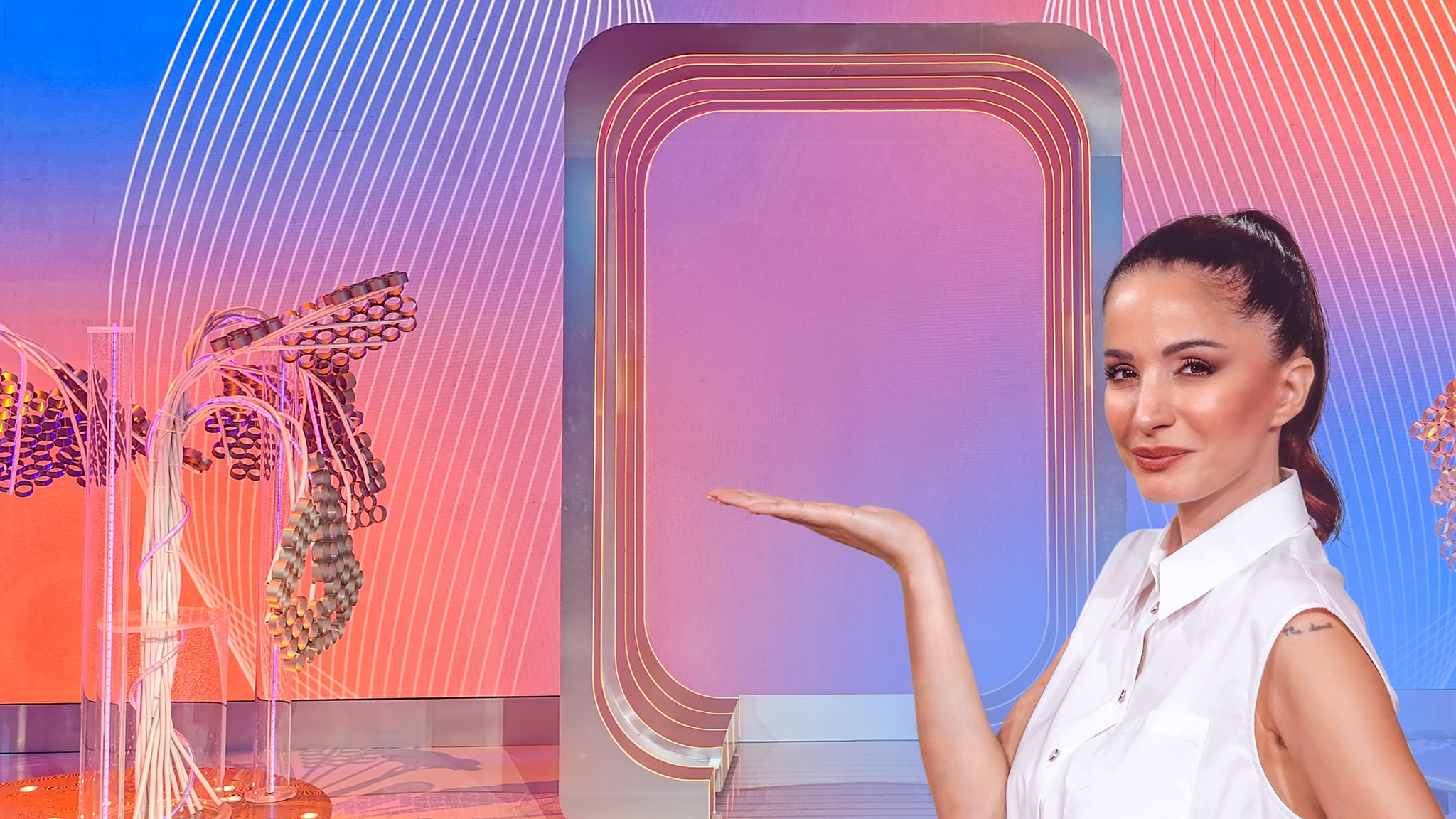 Rai 2 La Porta Magica - Puntata del 23/01/2026