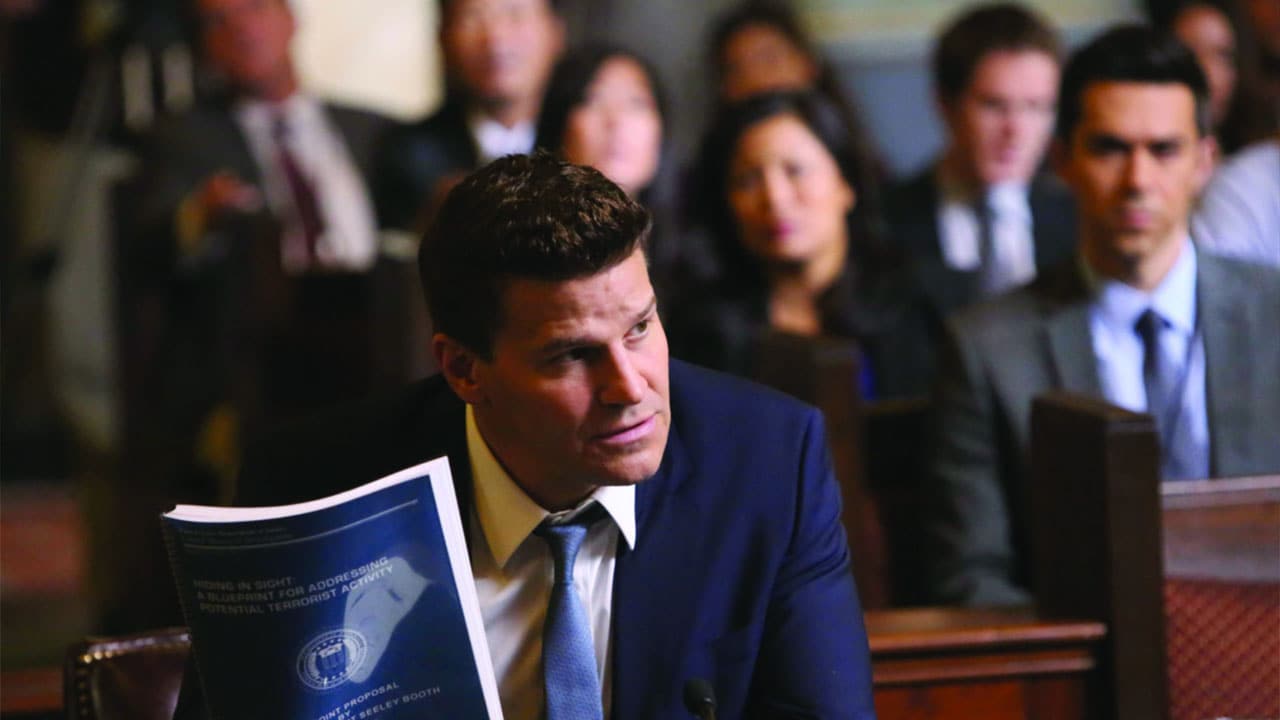 Rai 4 Senza traccia S1E9 In extremis