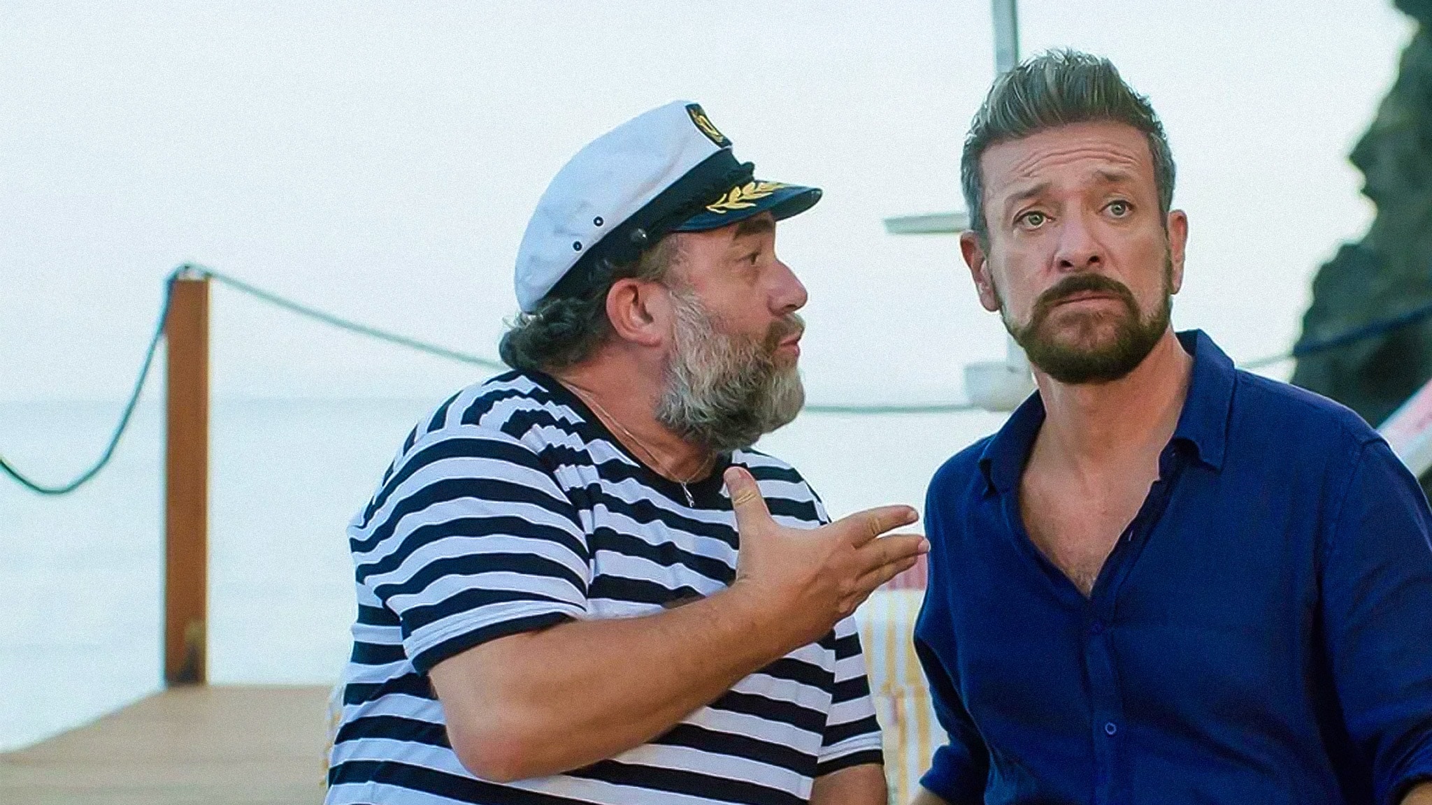 Rai 2 Il mio regno per una farfalla