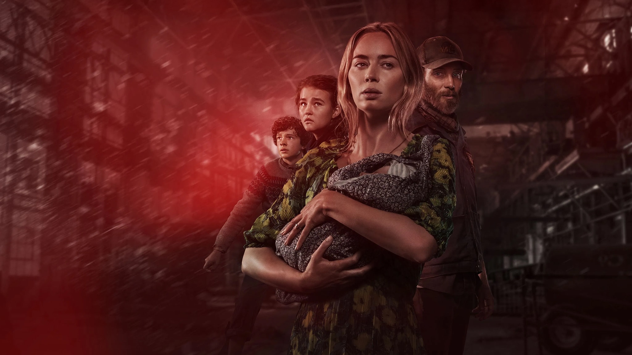 Rai 4 A Quiet Place II