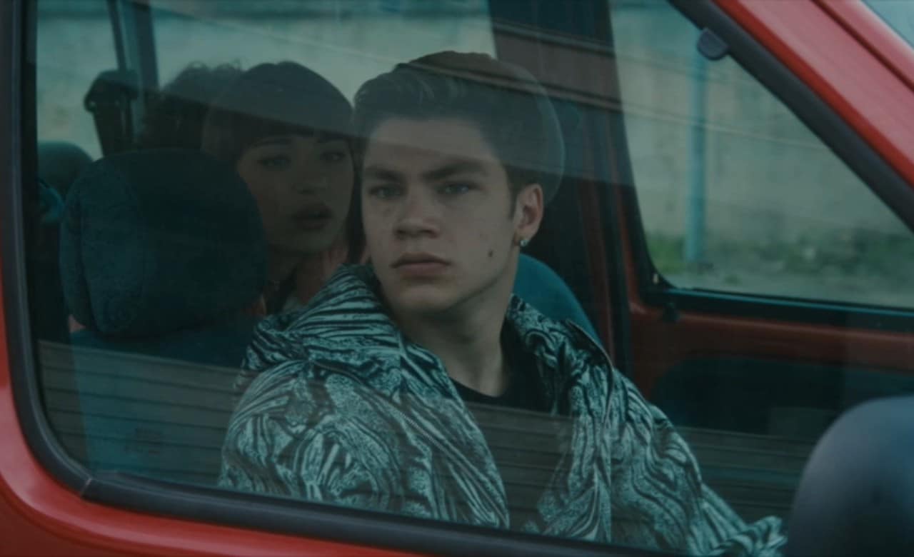 Rai Premium La preside - S1E4 - Apri gli occhi