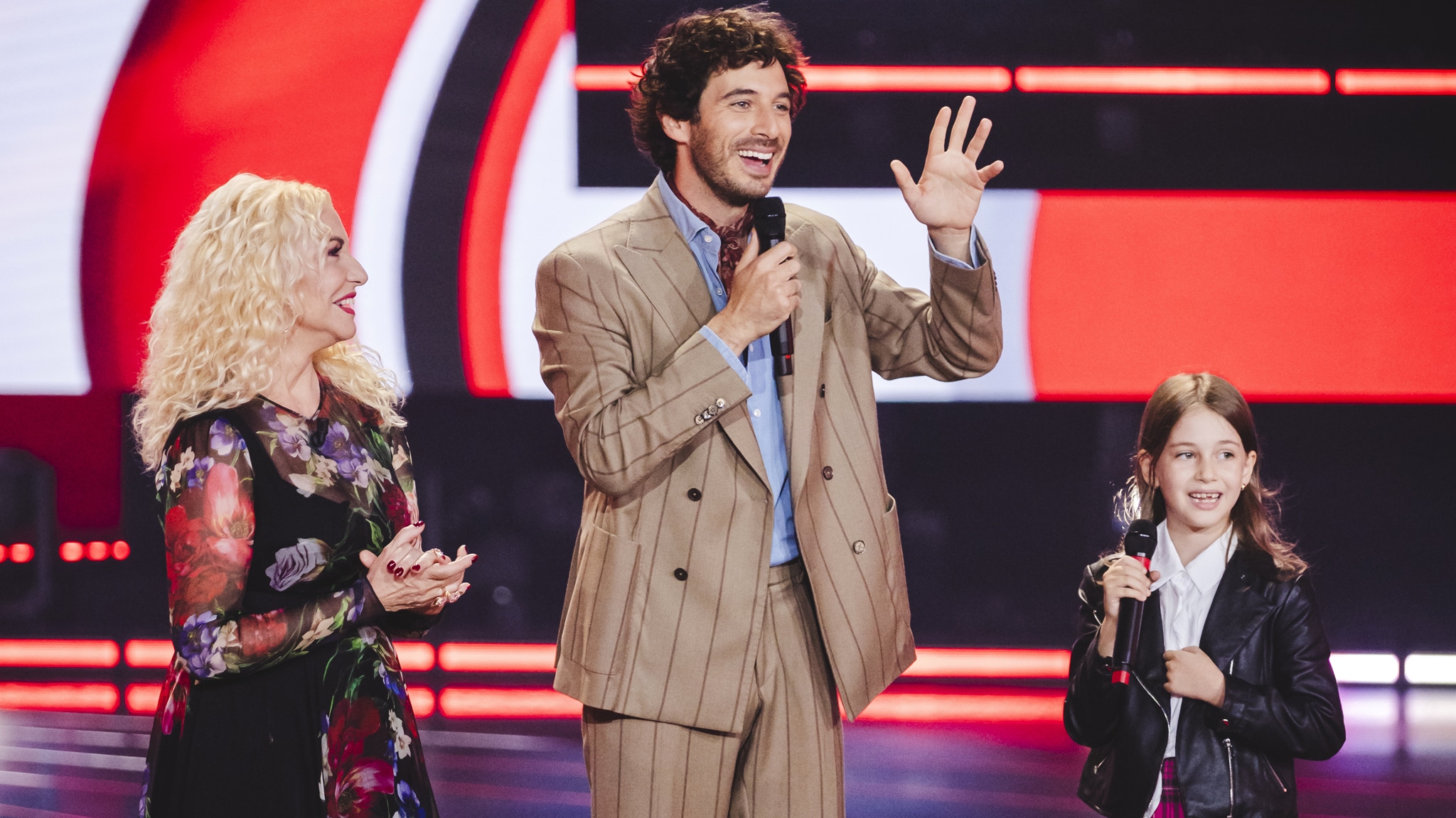 Rai Premium The Voice Kids 4 - Seconda Blind Auditions