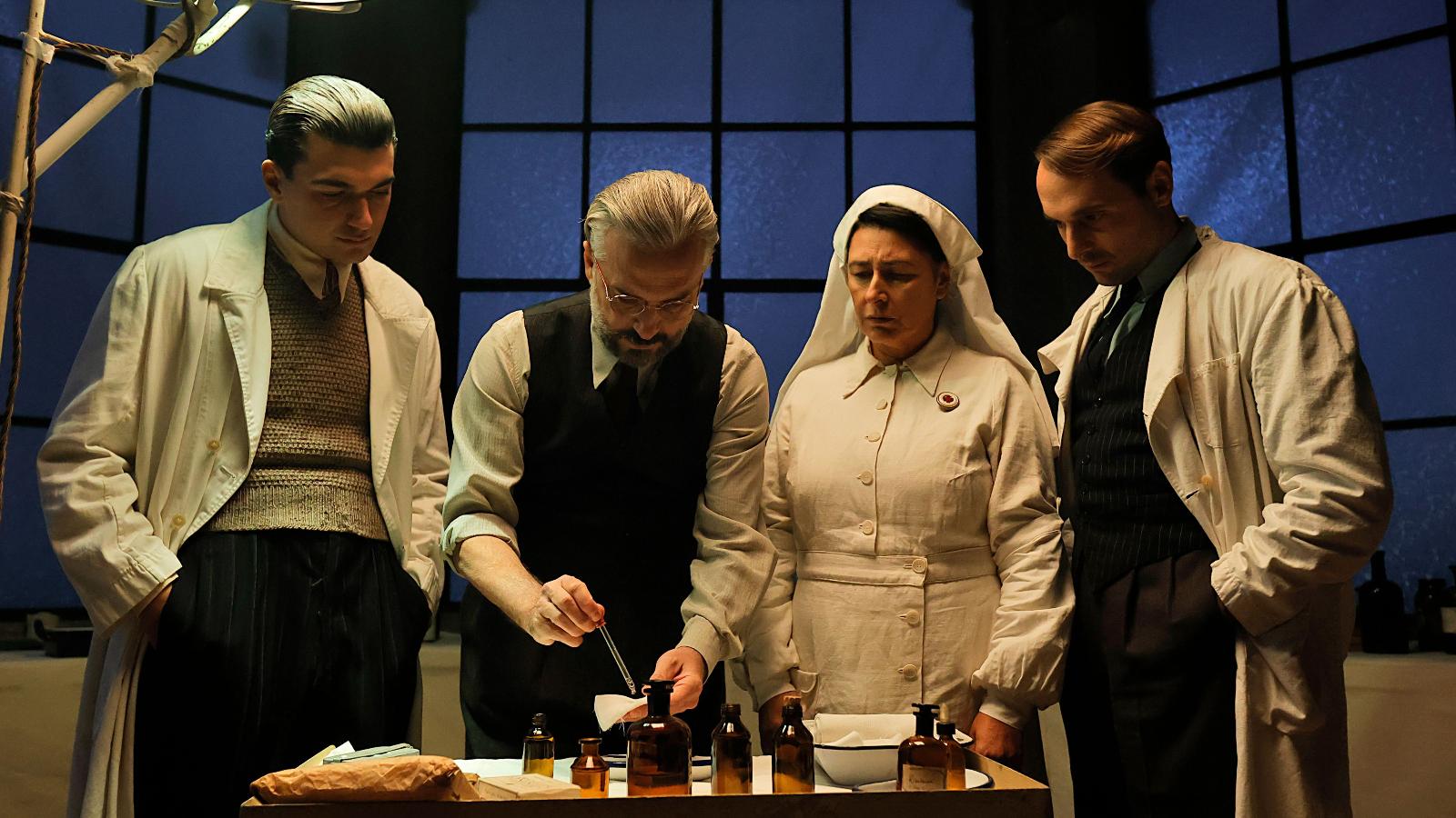 Morbo K" - RAI Ufficio Stampa