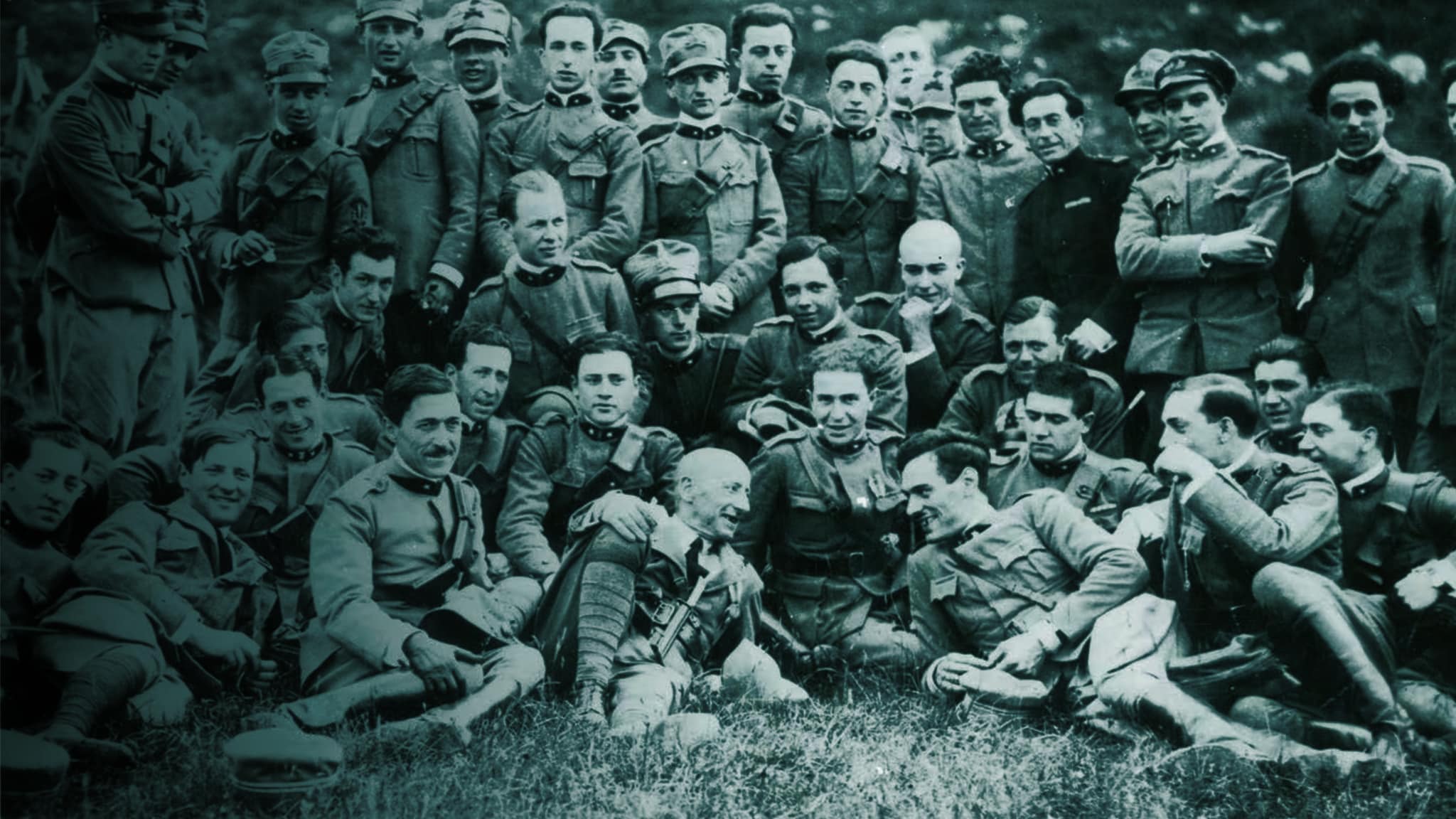 Rai 5 1919 Fiume città di vita