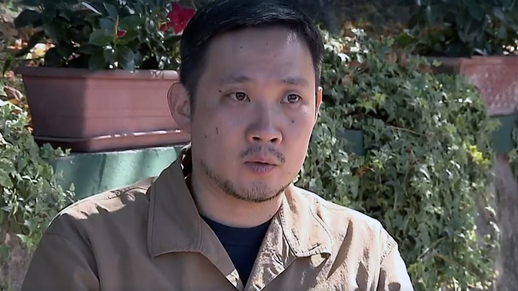 Rai 3 Conversazione con Ryusuke Hamaguchi