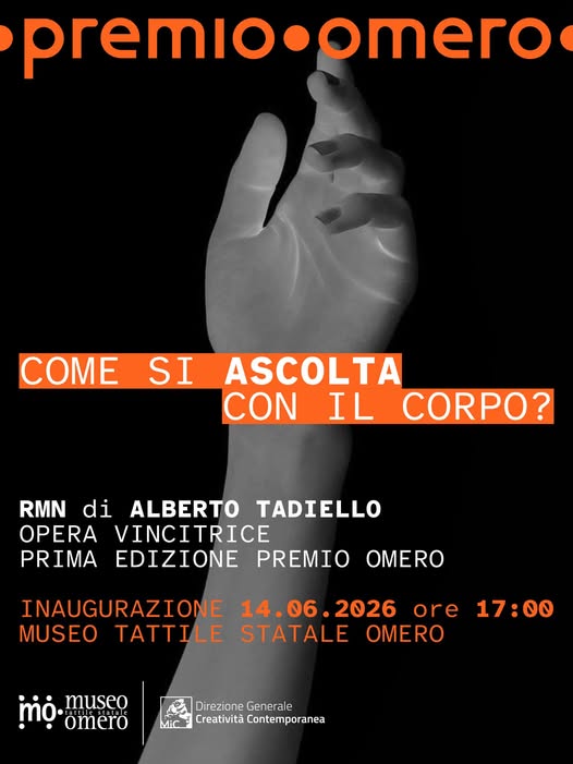 Premio Omero 2026