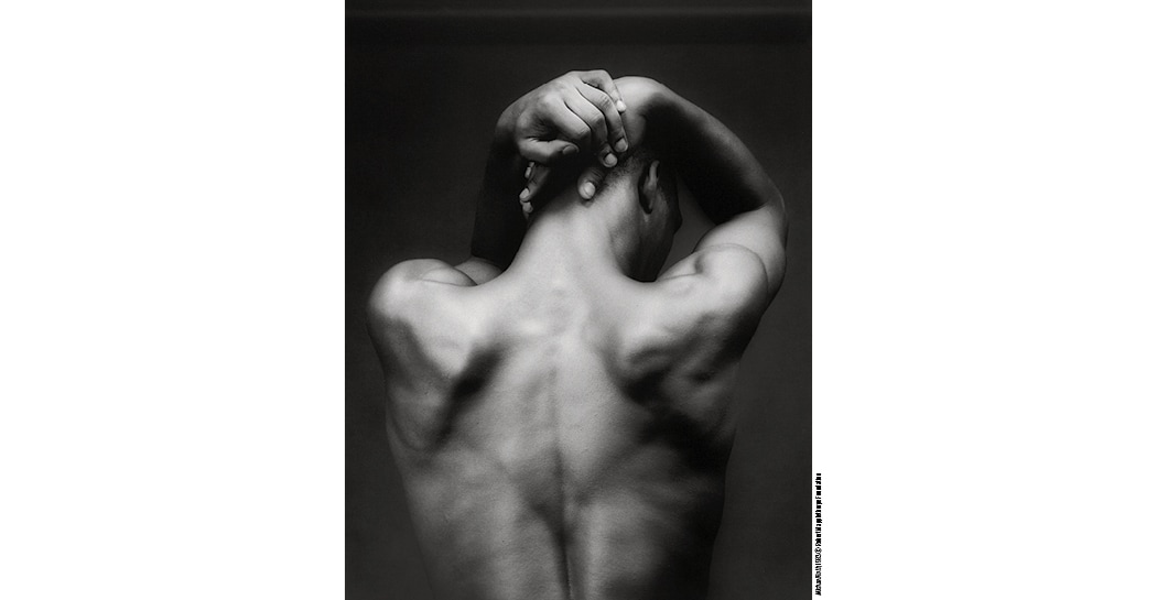 ROBERT MAPPLETHORPE. LE FORME DELLA BELLEZZA ROBERT MAPPLETHORPE. LE FORME DELLA BELLEZZA